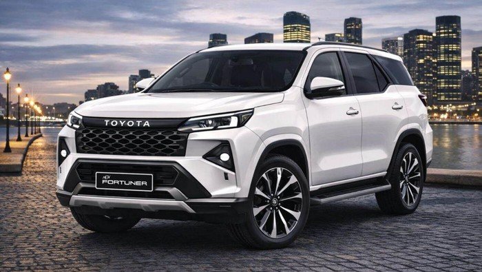 Bocoran Spesifikasi Toyota Fortuner Generasi Terbaru: Performa dan Teknologi yang Mengejutkan