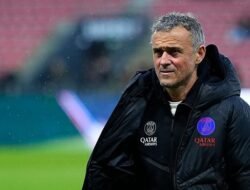 Celetuk Enrique Lihat Lawan PSG Susah-susah Mulu di UCL – Update 1