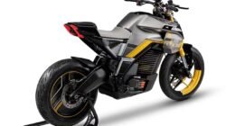 TVS eFX 30: Motor Sport Listrik Berperforma Tinggi siap Menyapu Pasar India