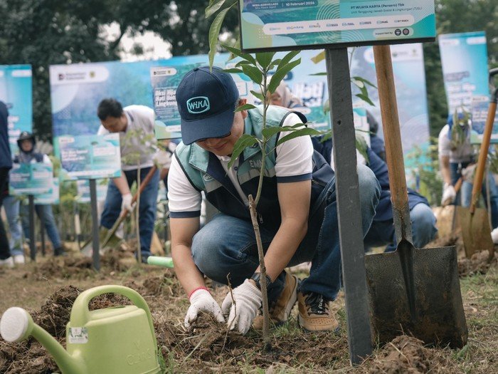 WIKA Berhasil Capai ESG Score 64/100 dari S&P Global, Tunjukkan Komitmen Berkelanjutan!