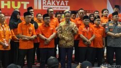 Anies: Ormas di Jakarta, Lebih dari Sekadar Papan Nama, Setelah 1 Tahun Gerakan Rakyat