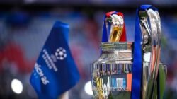 “Hasil Drawing 16 Besar Liga Champions: PSG Vs Chelsea, Madrid Vs Man City – Pertarungan Raksasa Siap Dimulai!”