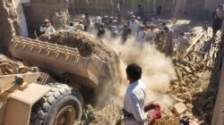 **Afghanistan-Pakistan Membara, China Serukan Gencatan Senjata demi Kebakaran Damai**