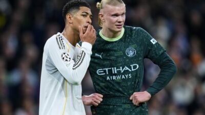 Pertemuan Legenda: Real Madrid vs Manchester City di Babak 16 Besar Liga Champions