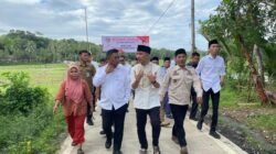 **Andra Soni Inisiatif Cegah Kebakaran Hutan di Lebak, Gembira Petani**