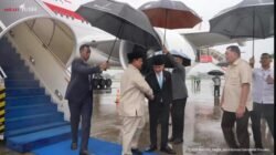 Prabowo Pulang, Langsung Pimpin Ratas: Apa yang Dilaporkan di Kertanegara?