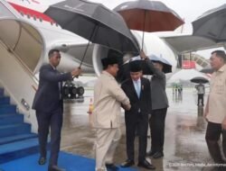 Prabowo Pulang, Langsung Pimpin Ratas: Apa yang Dilaporkan di Kertanegara?