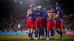 Copa del Rey: Barcelona Berjuang melawan Angin untuk Menyusul Atletico Madrid di Leg II