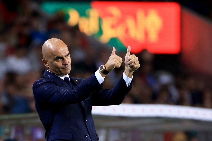 **MU Tetap Perhatikan Roberto Martinez sebagai Kandidat Manajer Baru**