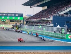 **Link Live Streaming Sprint Race MotoGP Thailand 2026: Update Terbaru & Teknologi Streaming**