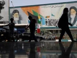 Gempuran Militer Israel ke Iran, Ledakan Hebat Guncang Teheran!