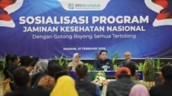 Ibas: Gotong Royong JKN, Kunci Sukses UMKM di Era Pandemi!