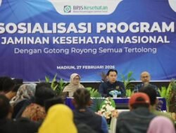 Ibas: Gotong Royong JKN, Kunci Sukses UMKM di Era Pandemi!