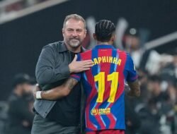 **Pemain Barcelona Telat? Hukuman Denda Jadi Solusi!**