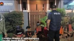 Polisi Ungkap Jaringan Kriminal di Bawah Tanah, Tangkap Pelaku Curanmor di Bogor!