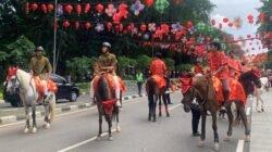 Imlek Nasional 2026 Berdenyut di Lapangan Banteng: Parade Meriah yang Menyatukan Nusantara