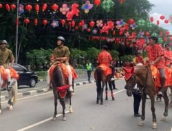 Imlek Nasional 2026 Berdenyut di Lapangan Banteng: Parade Meriah yang Menyatukan Nusantara