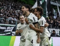 “Kevin Diks: Penjuru Gladbach Terbaik dalam Kemenangan 1-0 atas Union Berlin”