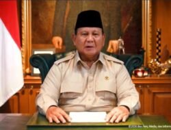 Prabowo di Puncak Imlek 2026: Symbol Kebangsaan yang Tidak Takut Perbedaan