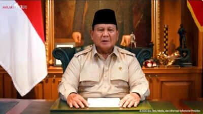 Prabowo di Puncak Imlek 2026: Symbol Kebangsaan yang Tidak Takut Perbedaan