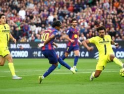 Barcelona Vs Villarreal: Yamal Hat-trick, Blaugrana Menang 4-1 – Update 1
