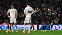 Leeds United Vs Man City: Haaland Absen, Semenyo Taklukkan Elland Road 1-0