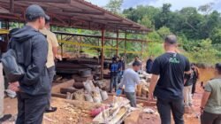 7 Tersangka Ditetapkan dalam Kasus Tambang Timah Ilegal Babel, Bareskrim Berhasil Bongkar Perdagangan Ilegal