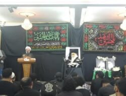 “Majelis Tahlil Peringati Wafatnya Khamenei: Solidaritas Global di ICC Jaksel”