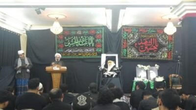 “Majelis Tahlil Peringati Wafatnya Khamenei: Solidaritas Global di ICC Jaksel”