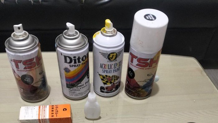 Polisi Tangkap Residivis Maling Truk di Tangerang, 2 Orang DPO, Aksi Cepat Antisipasi Kriminalitas