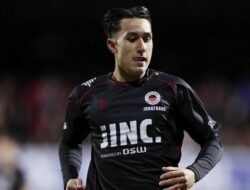 **Excelsior Vs Go Ahead Eagles: Miliano Jonathans dan Dean James Berjuang di Liga Belanda**