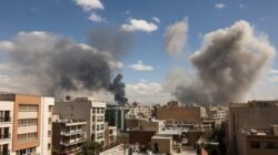 “Serangan Israel Hantam RS di Iran, Pasien Dievakuasi dalam Kondisi Kritis”