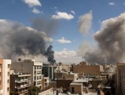 “Serangan Israel Hantam RS di Iran, Pasien Dievakuasi dalam Kondisi Kritis”