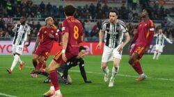 **Roma Vs Juventus: 6 Gol Spektakuler, Pertandingan Berakhir 3-3!**
