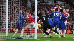 Arsenal Membuat Sepak P pojok Menjadi Senjata Maut! Sudah 16 Gol dari Korner