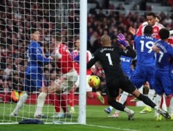 Arsenal Membuat Sepak P pojok Menjadi Senjata Maut! Sudah 16 Gol dari Korner