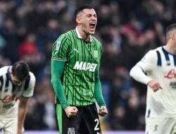 “Sassuolo Vs Atalanta: Jay Idzes Beraksi, Tim Indonesia Membuat Sejarah”