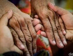 **Harapan Hidup Naik, Studi Ungkap Batas Usia Manusia Ternyata Belum Mentok**