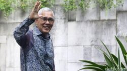 “Wapres ke-6 RI Try Sutrisno Wafat, Istana Berduka: Sebuah Peristiwa yang Guncang Negara”