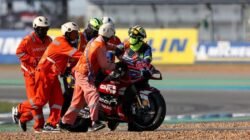 “Mengapa Velg Motor Marquez Berpecah di MotoGP Thailand 2026? Ini Penyebabnya!”