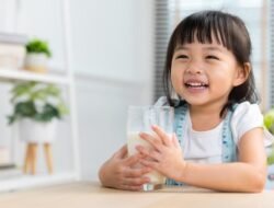 “Alergi Susu Sapi pada Anak, Ini Gejala yang Perlu Diwaspadai”