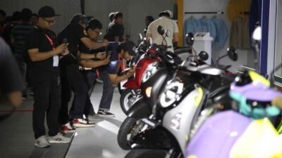 Honda Soal Penjualan Motor, MBG Jadi Penyelamat?!