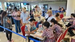 Sejumlah WNA Tertahan di Bali karena Perang Iran, Bagaimana Nasib Mereka?