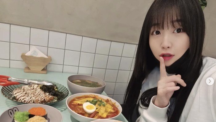 Youtuber Mukbang Tzuyang Curhat BB Turun Drastis, Meski Sering Makan Banyak! Kenapa?