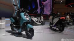 **Honda Tetap Berkomitmen Jual Motor Listrik Tanpa Insentif,_diskon Menarik Tersedia!**