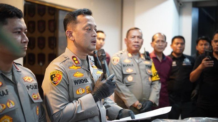 Pasutri Asal Pakistan di Bogor Jadi Korban Pembunuhan Brutal oleh Pegawai, Luka Bacok dan Tembak