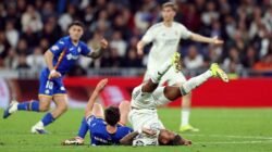 Rodrygo Cedera ACL, Mimpi Piala Dunia 2026 Hancur dalam Sekejap