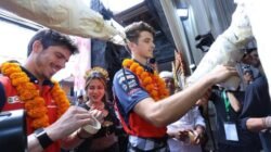 Joan Mir dan Luca Marini Datang ke Bali, Apa yang Menjadi Perhatian Mereka?