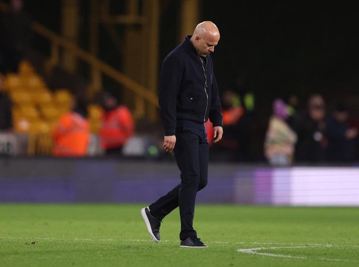 Liverpool Bingung, 'Dalangnya' Lebih Bingung: Misteri di Balik Kebuntuan skuad Merah