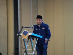 Safari Ramadan NasDem di Tulungagung, Saan Mustopa Pimpin Konsolidasi yang Mengejutkan